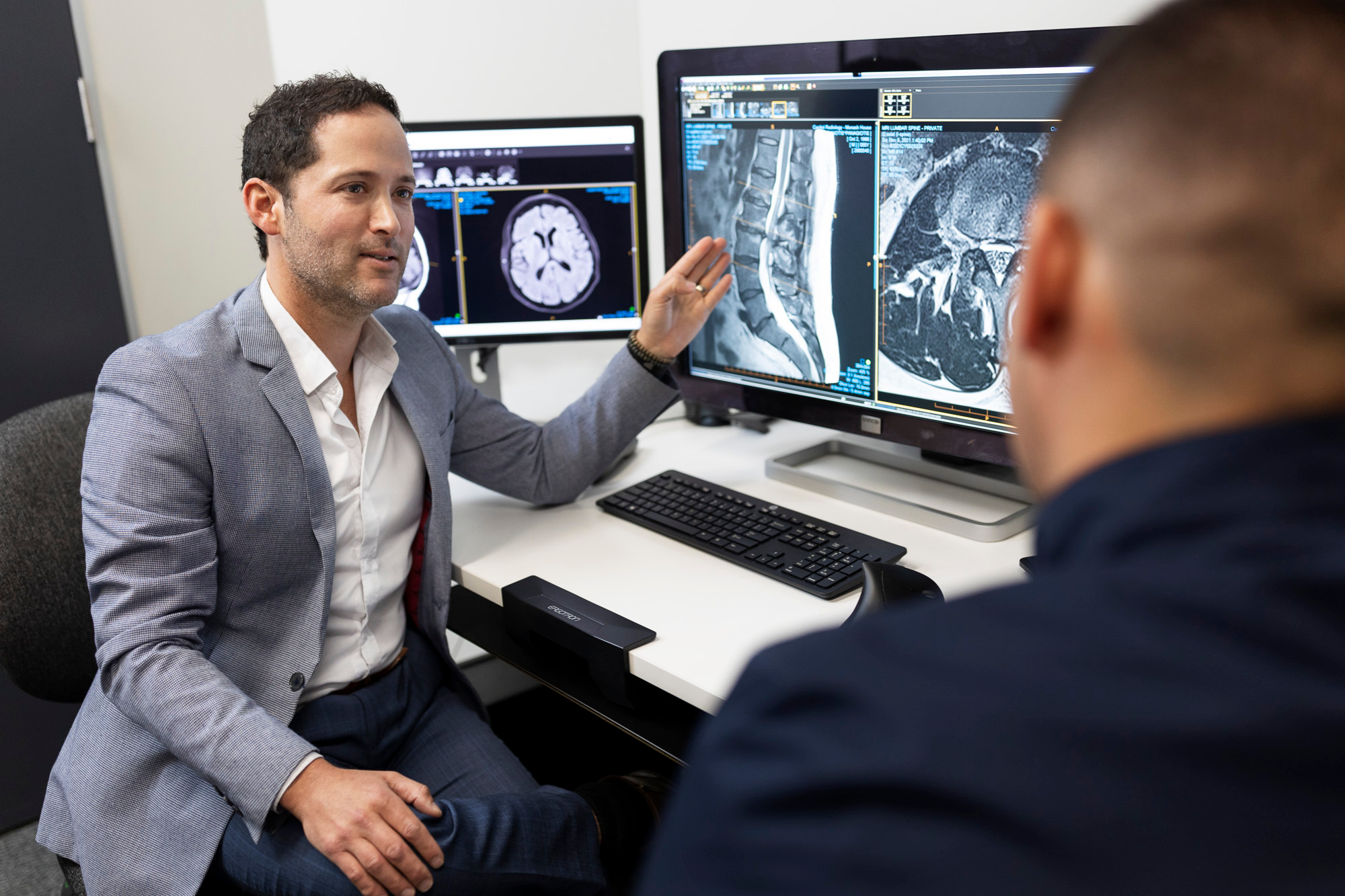 Access Patient Images