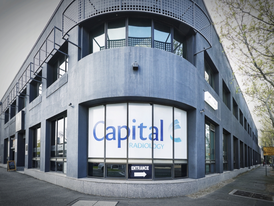 Capital Radiology Pakenham