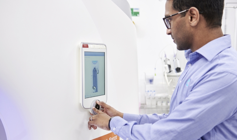 Male Use New Technology that Delivers Medical Result | Ultrasound Clinic Centre | Capital Radiology