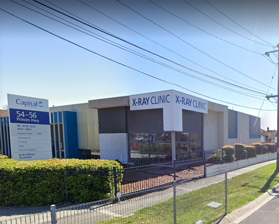 Capital Radiology Dandenong